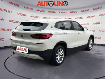 BMW X2 sDrive18i Advantage (5)