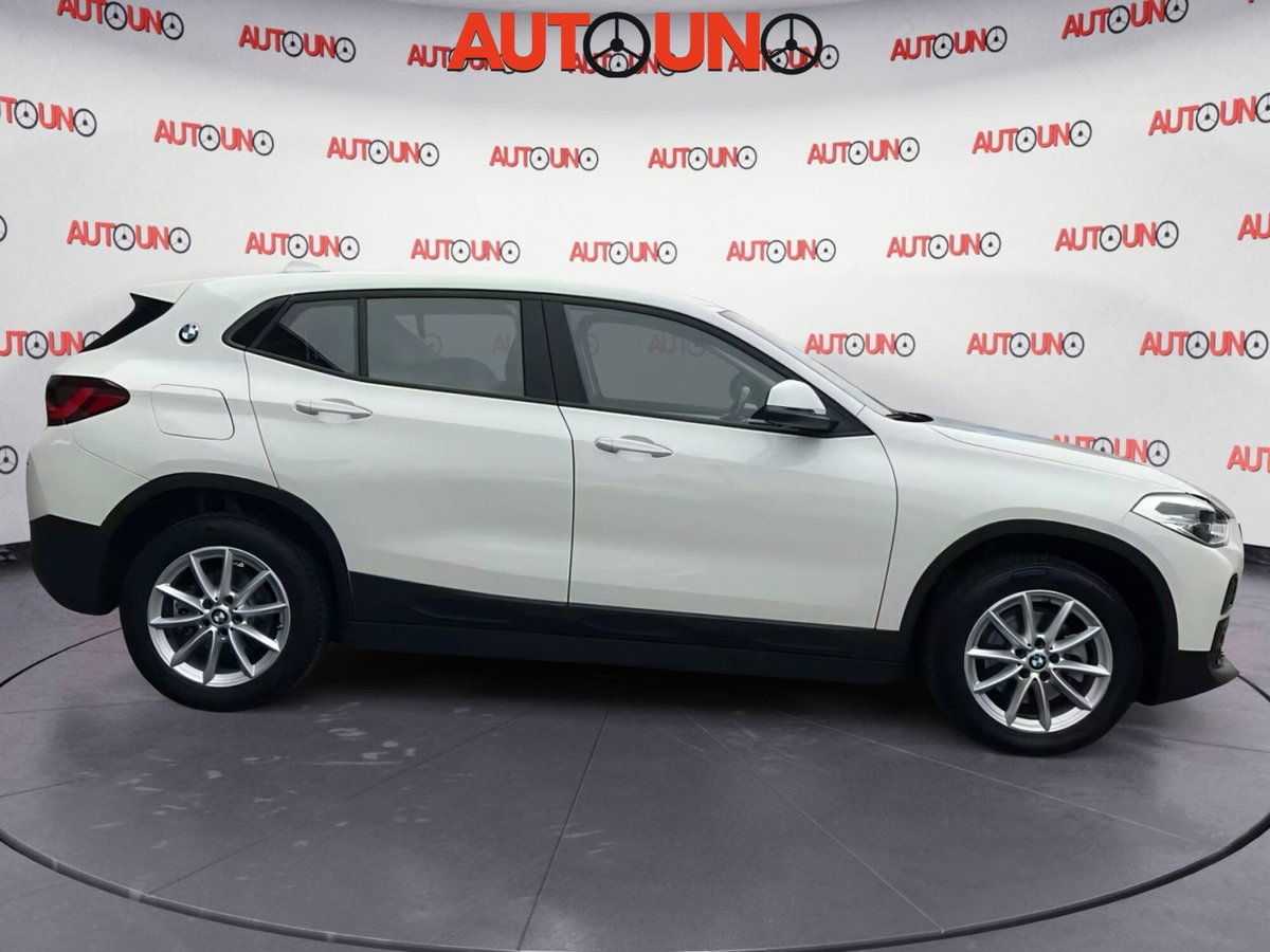 BMW X2 sDrive18i Advantage (6)
