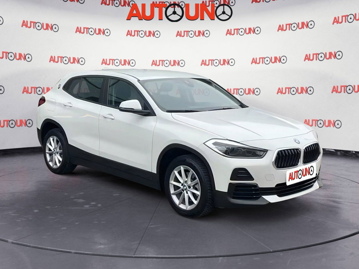 BMW X2 sDrive18i Advantage (7)