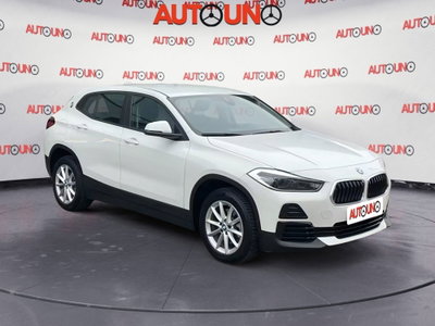 BMW X2 sDrive18i Advantage (7)