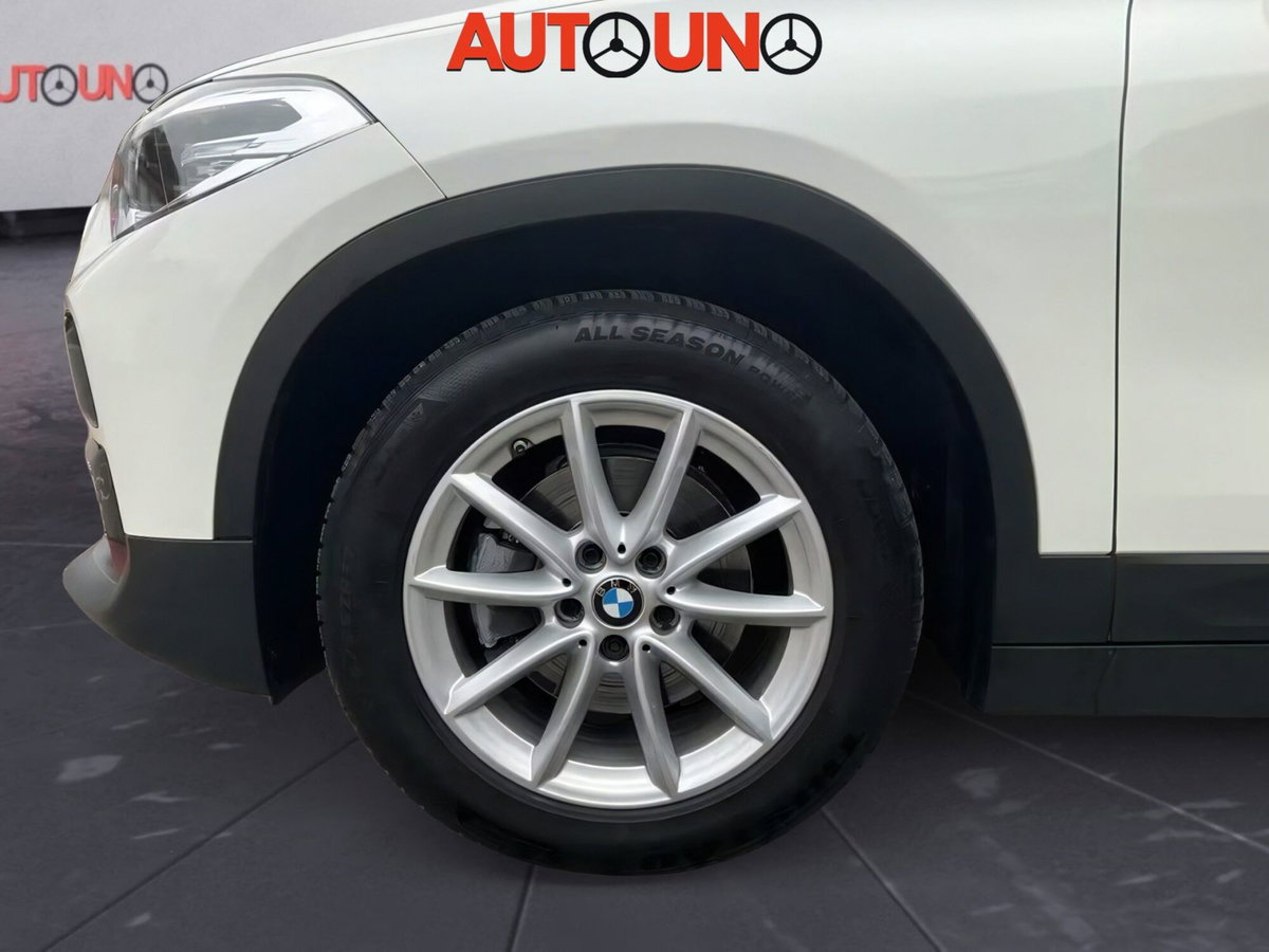 BMW X2 sDrive18i Advantage (8)