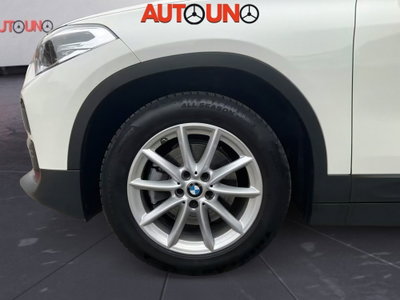 BMW X2 sDrive18i Advantage (8)