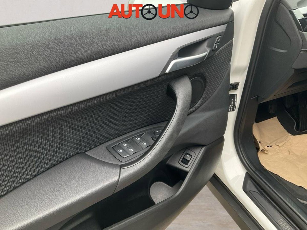 BMW X2 sDrive18i Advantage (9)