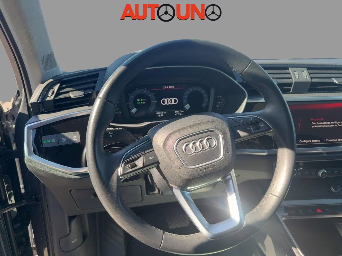 Audi Q3 Sportback 45 TFSI e S tronic S line edition (10)