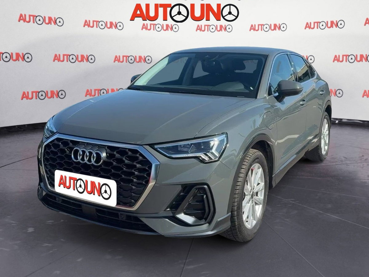 Audi Q3 Sportback 45 TFSI e S tronic S line edition (2)