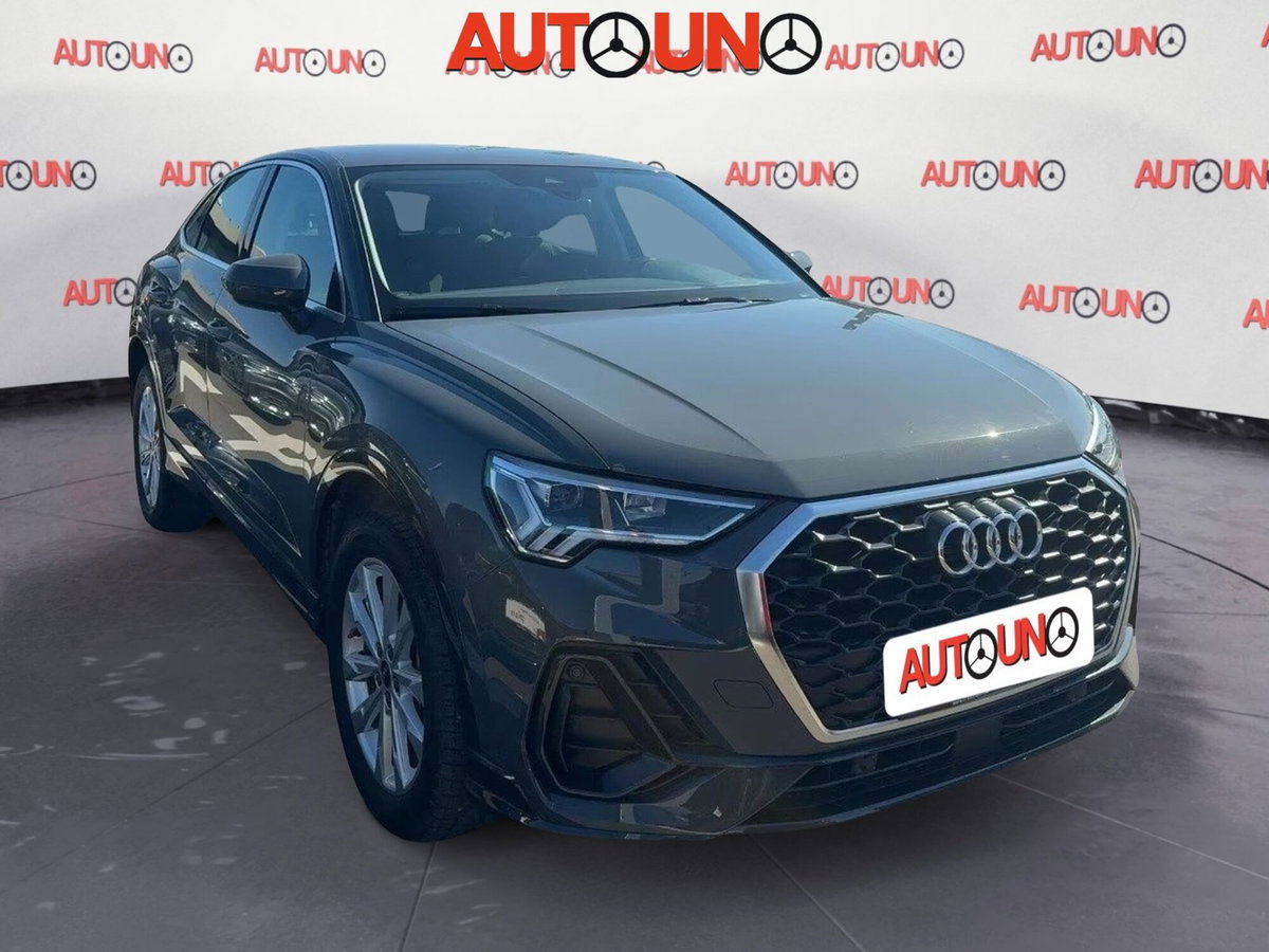 Audi Q3 Sportback 45 TFSI e S tronic S line edition (3)