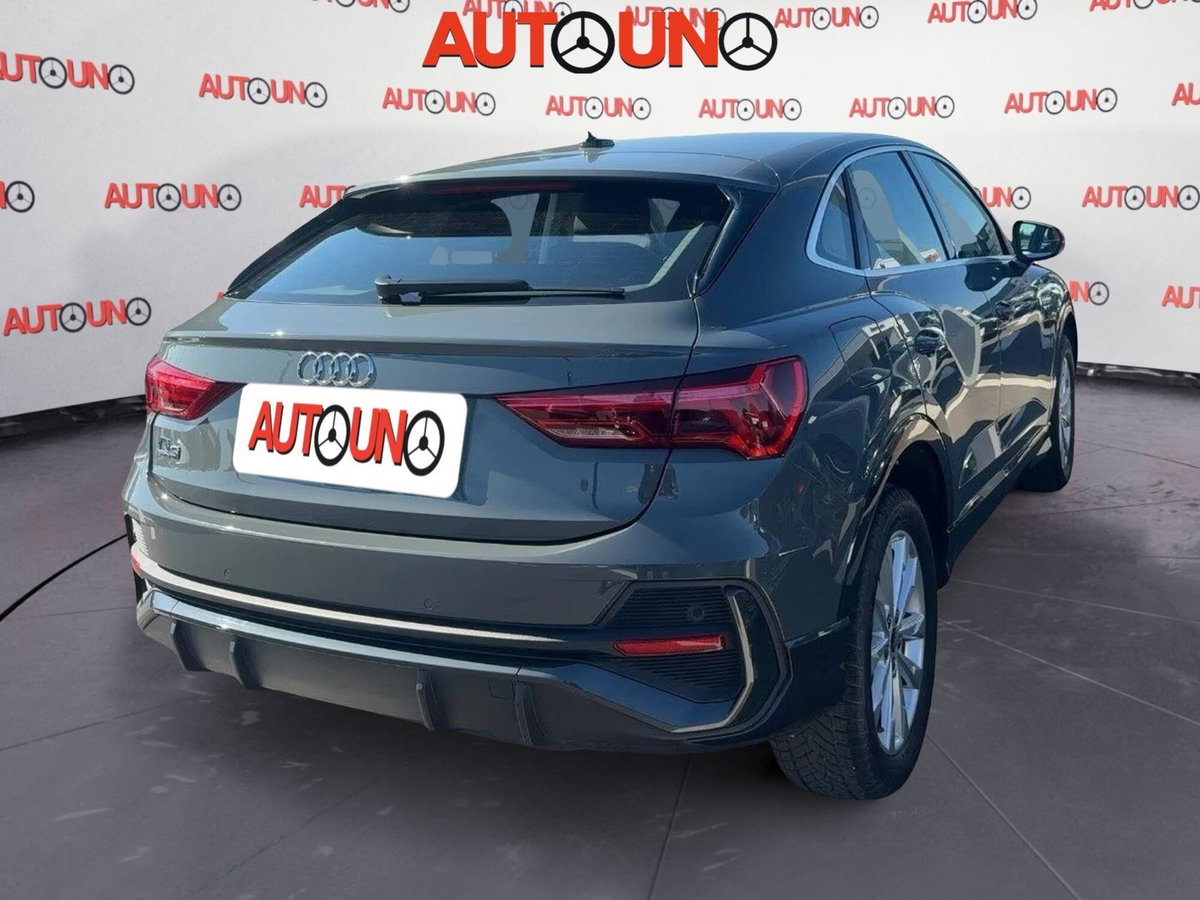 Audi Q3 Sportback 45 TFSI e S tronic S line edition (4)