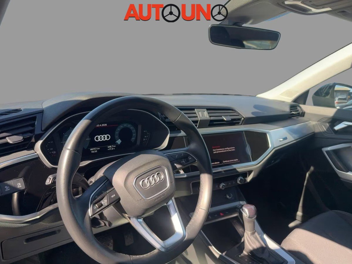 Audi Q3 Sportback 45 TFSI e S tronic S line edition (9)