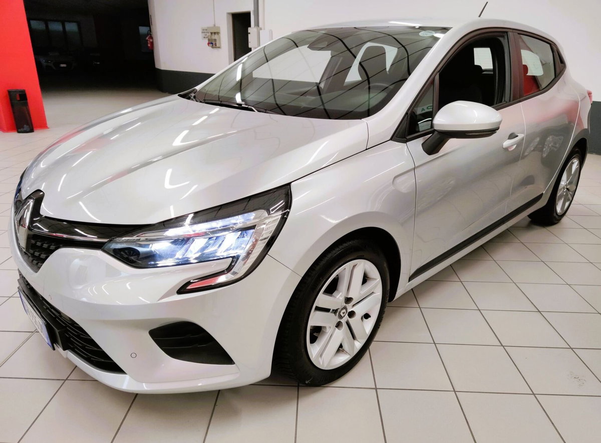 Renault Clio TCe 100 CV GPL 5 porte Zen