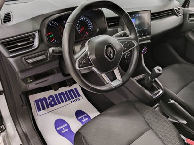 Renault Clio TCe 100 CV GPL 5 porte Zen (10)