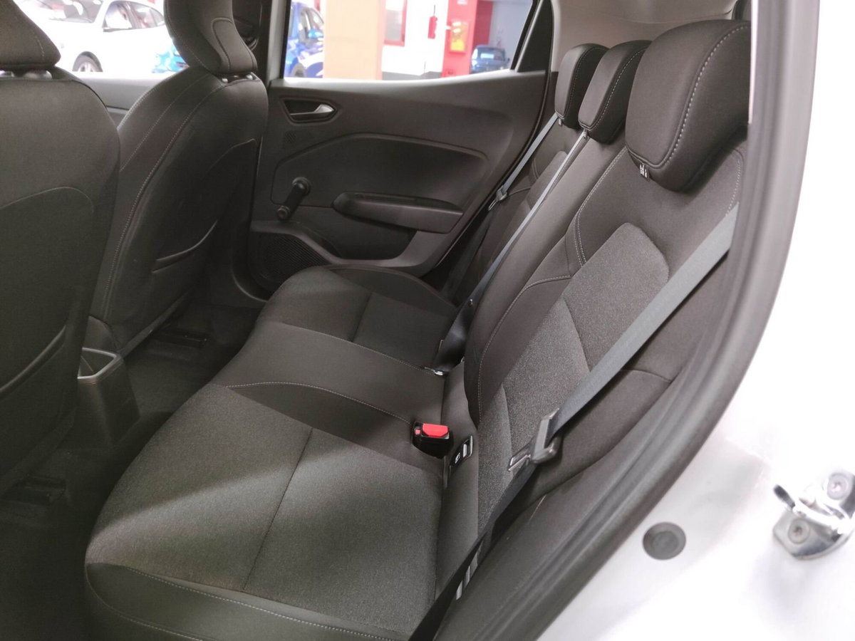 Renault Clio TCe 100 CV GPL 5 porte Zen (13)
