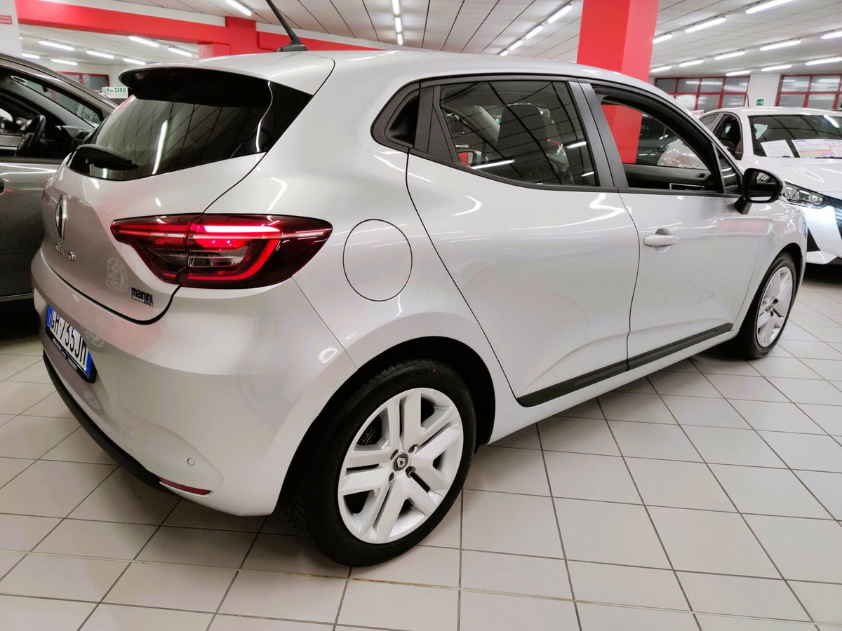 Renault Clio TCe 100 CV GPL 5 porte Zen (6)