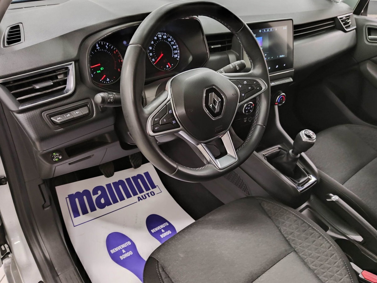 Renault Clio TCe 100 CV GPL 5 porte Zen (10)