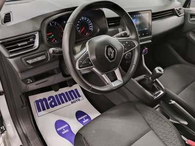 Renault Clio TCe 100 CV GPL 5 porte Zen (10)