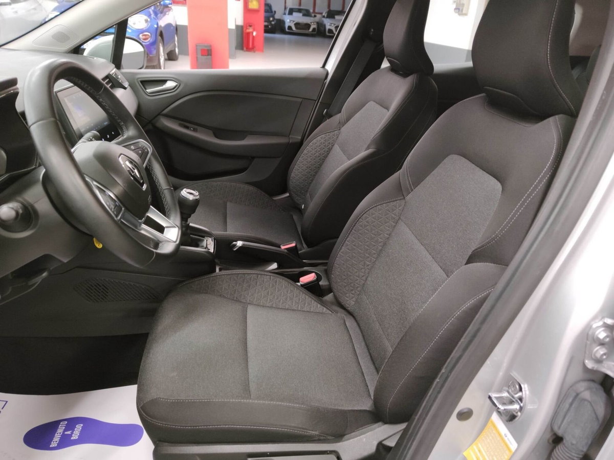Renault Clio TCe 100 CV GPL 5 porte Zen (12)