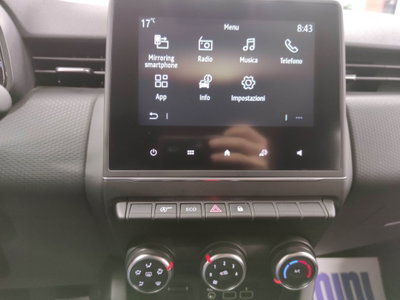 Renault Clio TCe 100 CV GPL 5 porte Zen (15)