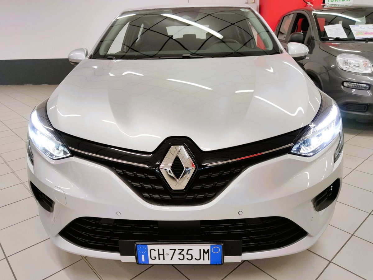 Renault Clio TCe 100 CV GPL 5 porte Zen (2)