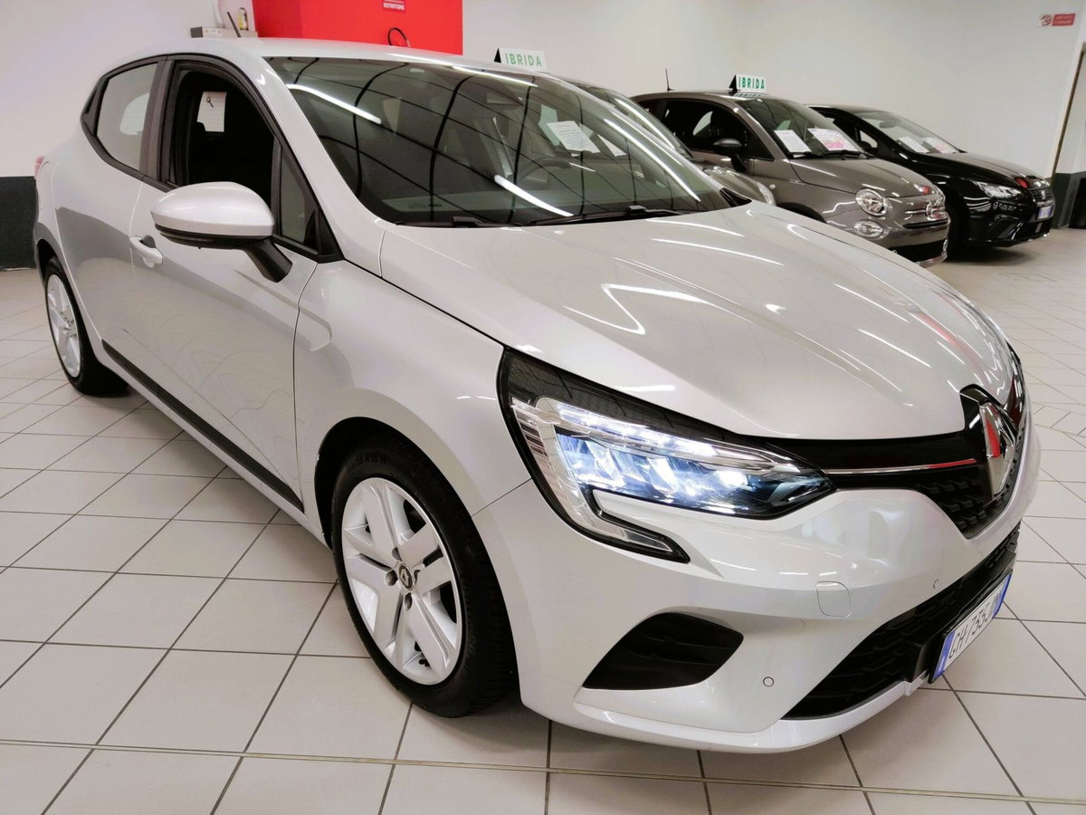 Renault Clio TCe 100 CV GPL 5 porte Zen (3)