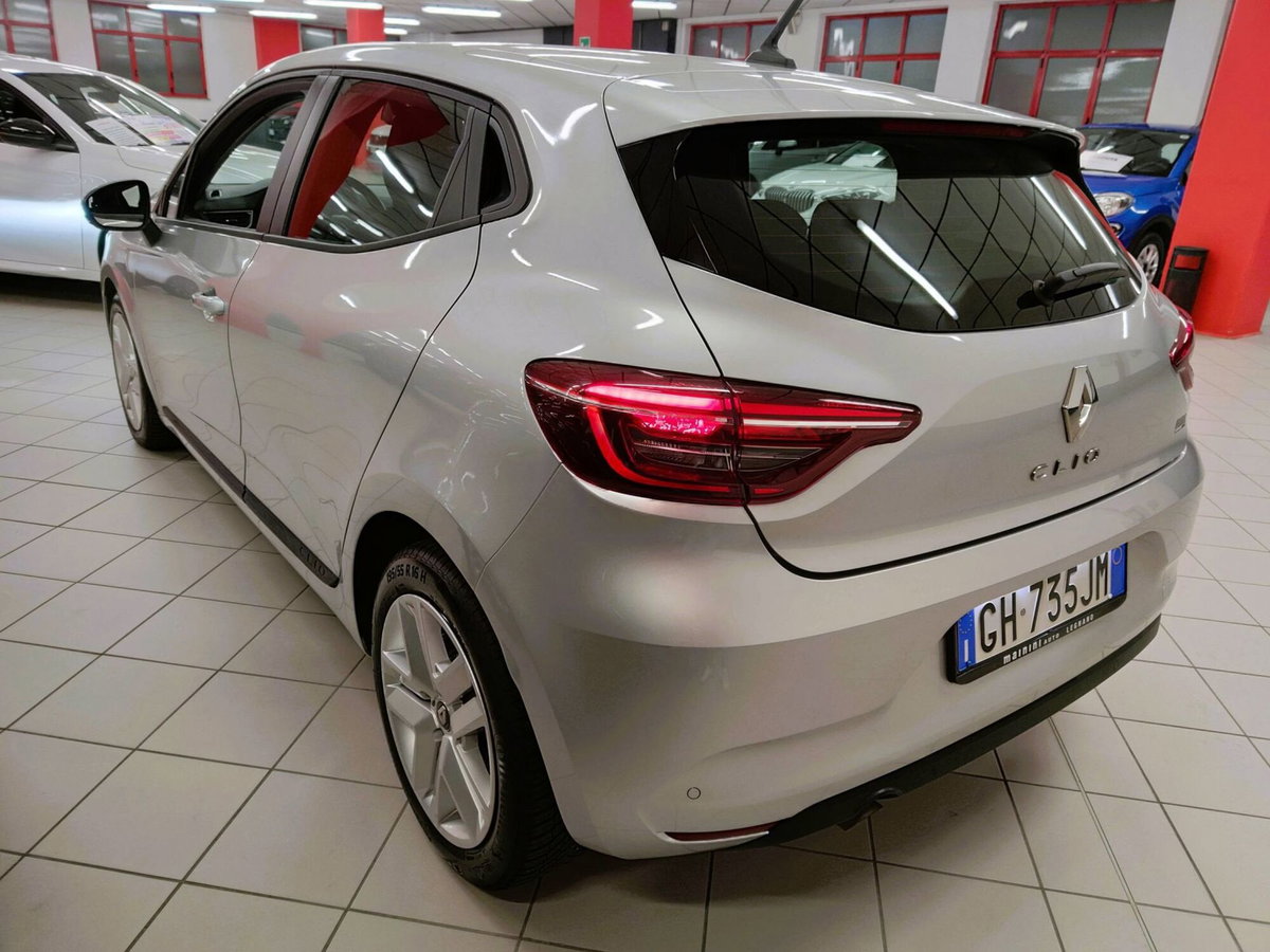 Renault Clio TCe 100 CV GPL 5 porte Zen (4)