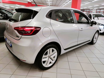 Renault Clio TCe 100 CV GPL 5 porte Zen (6)
