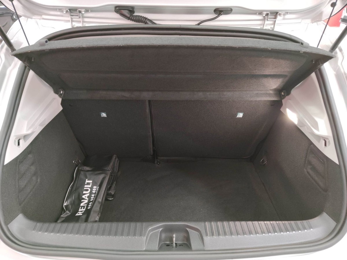 Renault Clio TCe 100 CV GPL 5 porte Zen (9)