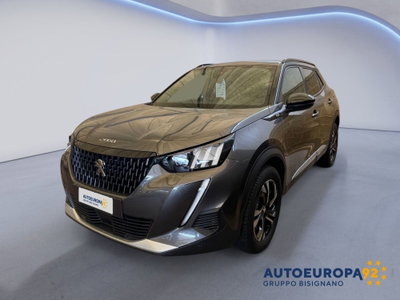 Peugeot 2008 BlueHDi 130 S&S EAT8 GT usata