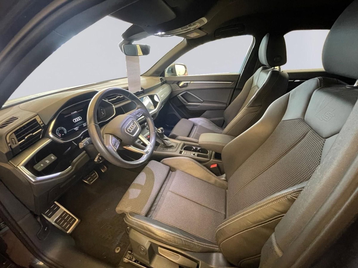 Audi Q3 Sportback 35 TDI quattro S tronic S line edition (10)