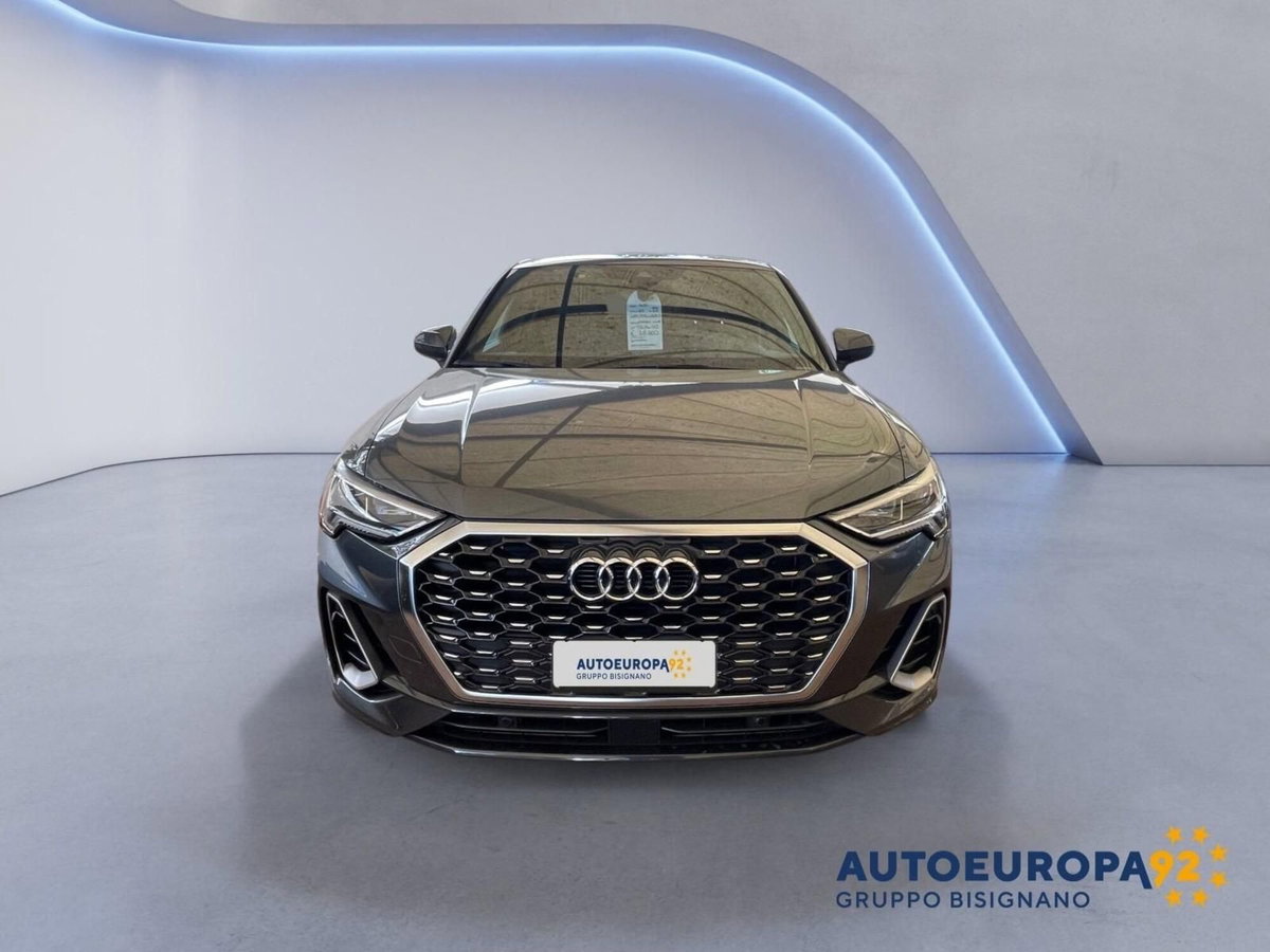 Audi Q3 Sportback 35 TDI quattro S tronic S line edition (5)