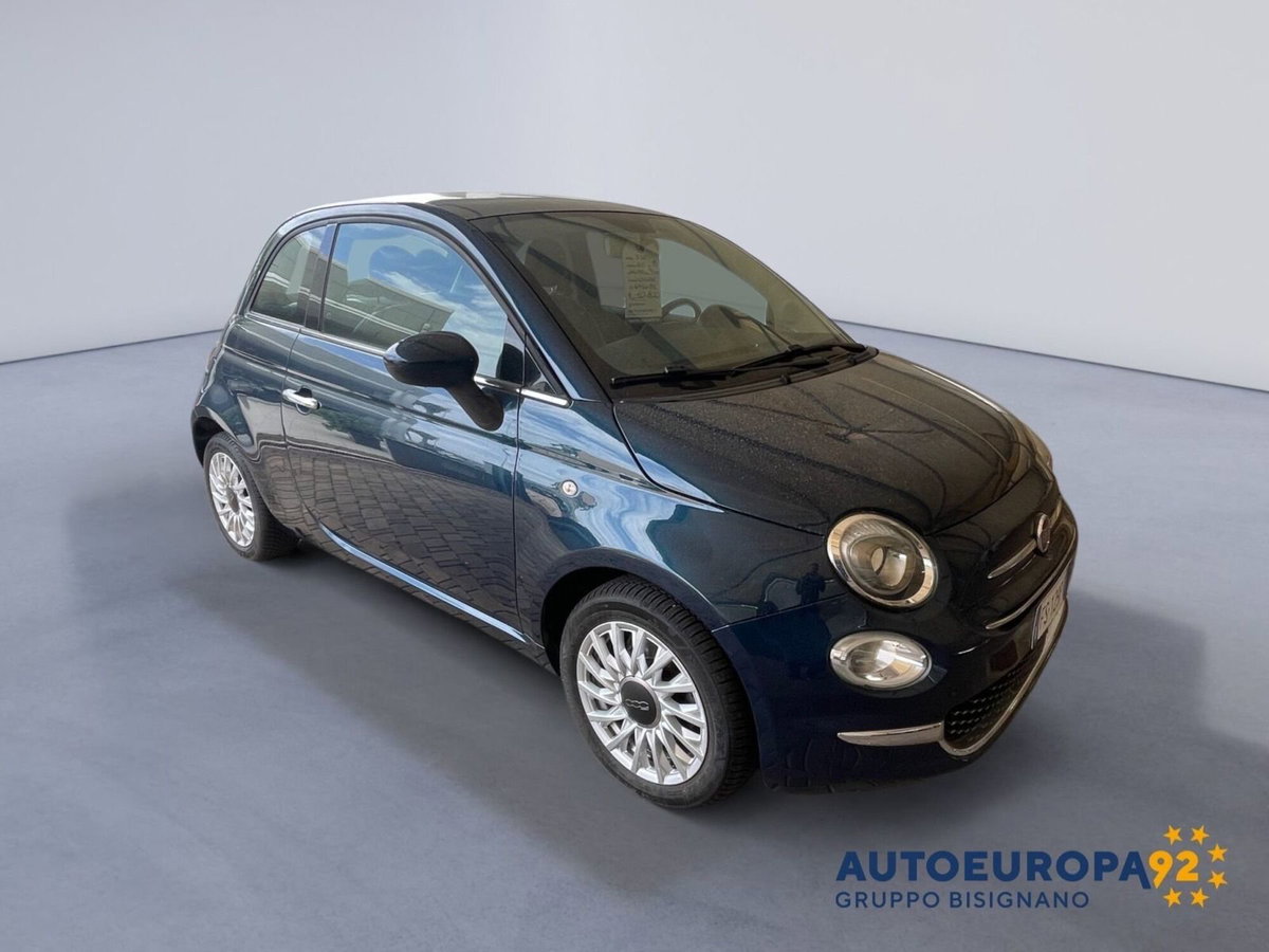 Fiat 500 1.2 Lounge (2)