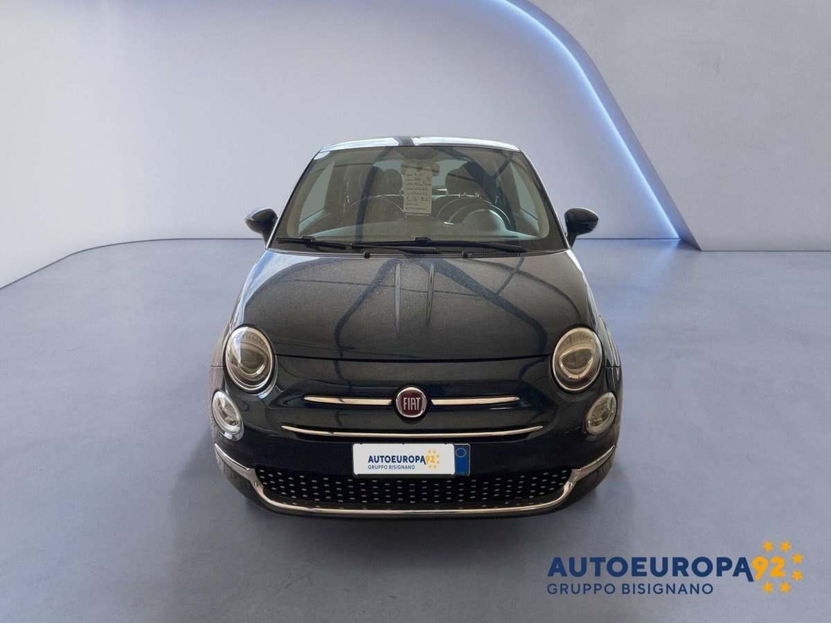 Fiat 500 1.2 Lounge (3)