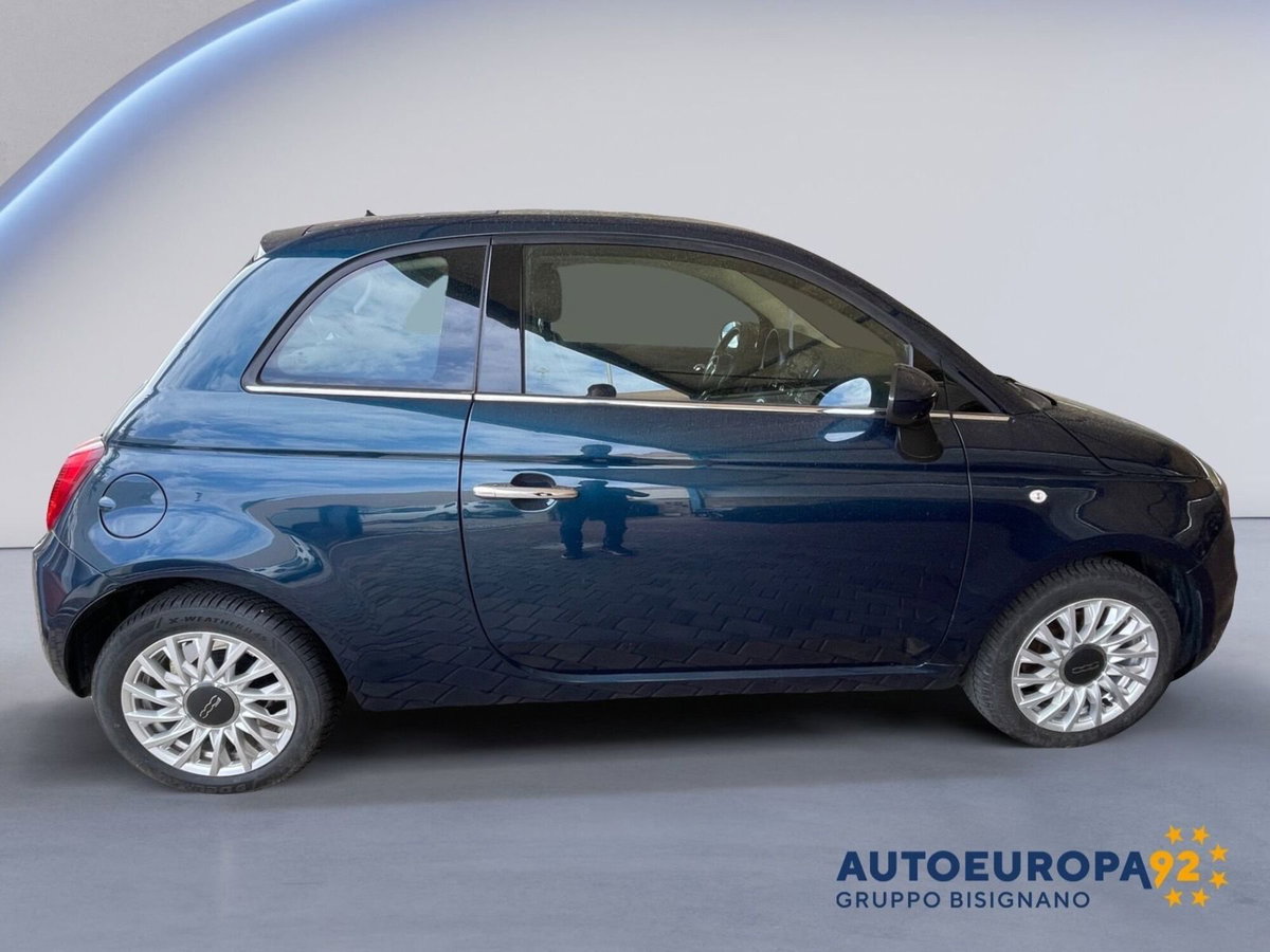 Fiat 500 1.2 Lounge (4)