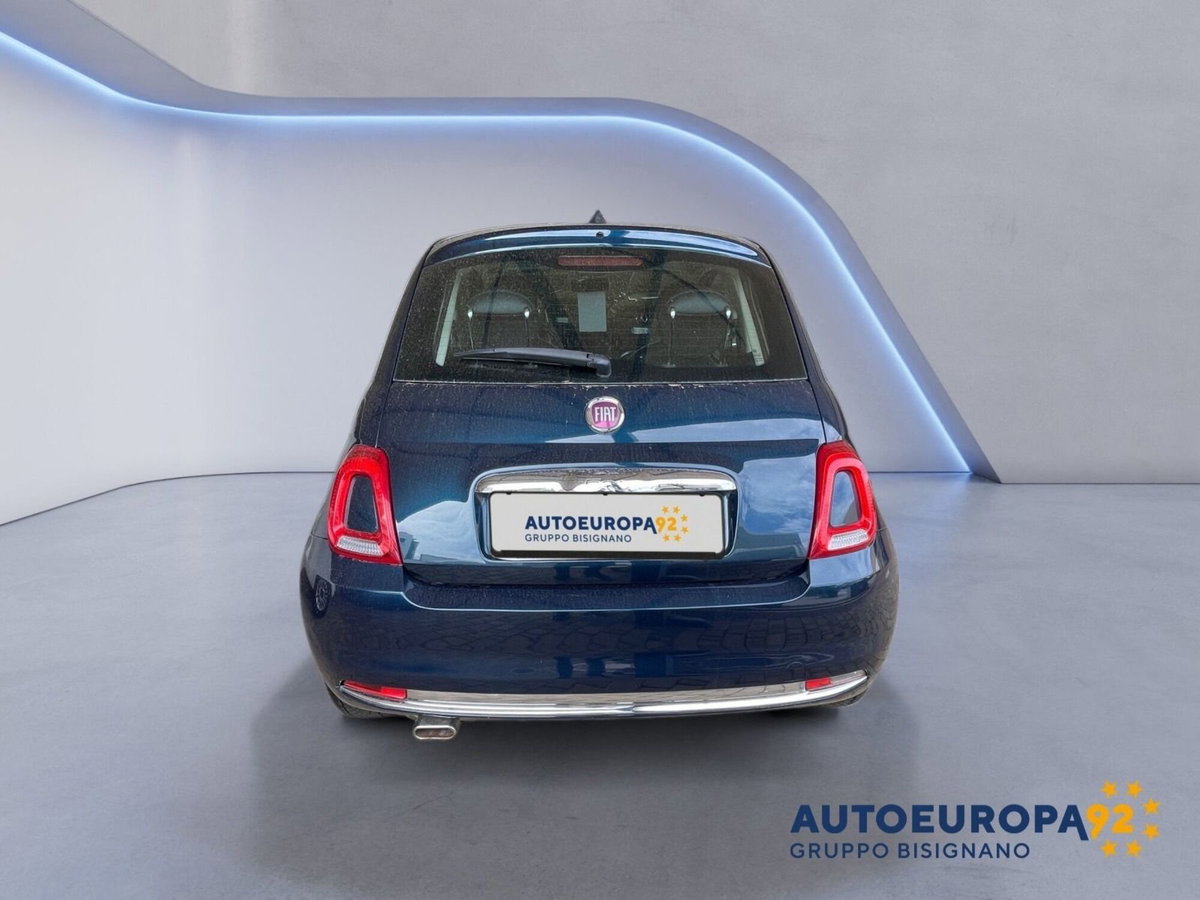 Fiat 500 1.2 Lounge (5)