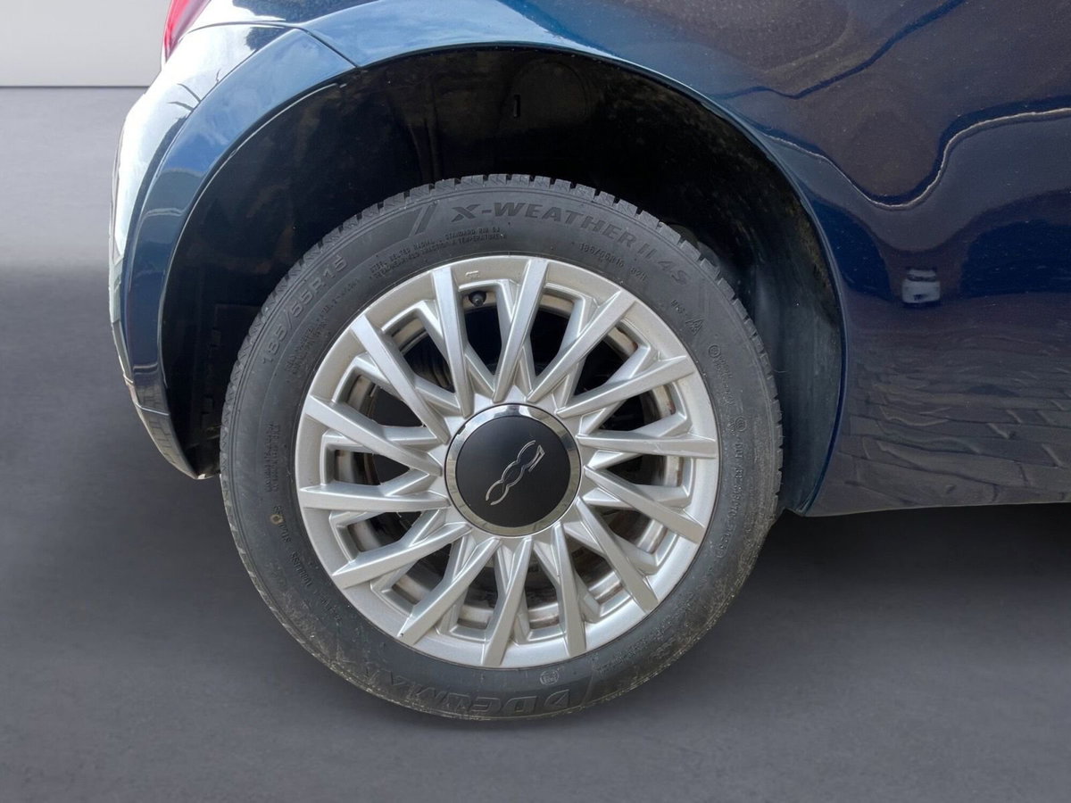 Fiat 500 1.2 Lounge (6)