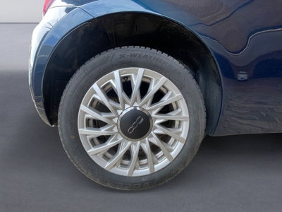 Fiat 500 1.2 Lounge (6)