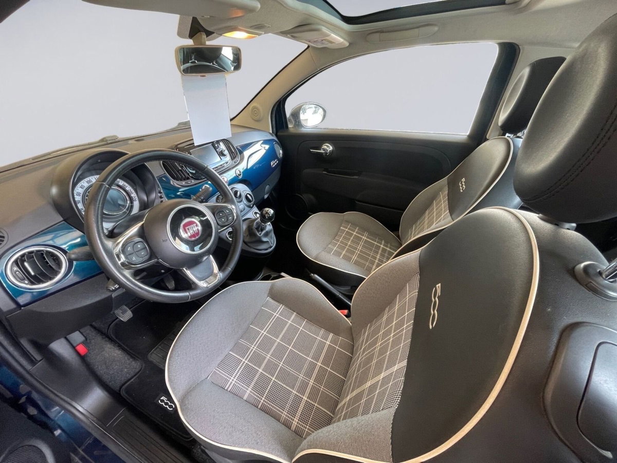 Fiat 500 1.2 Lounge (7)