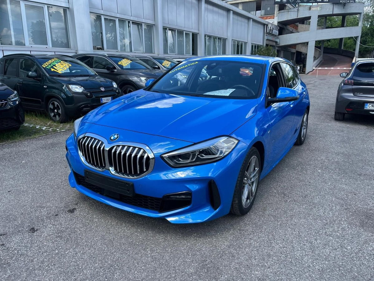 BMW Serie 1 5p. 118i 5p. Msport