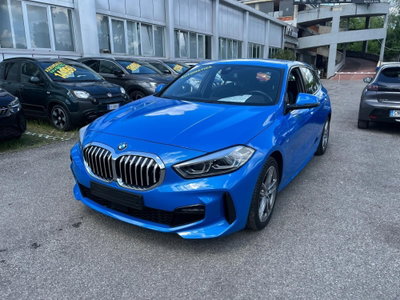 BMW Serie 1 5p. 118i 5p. Msport usata