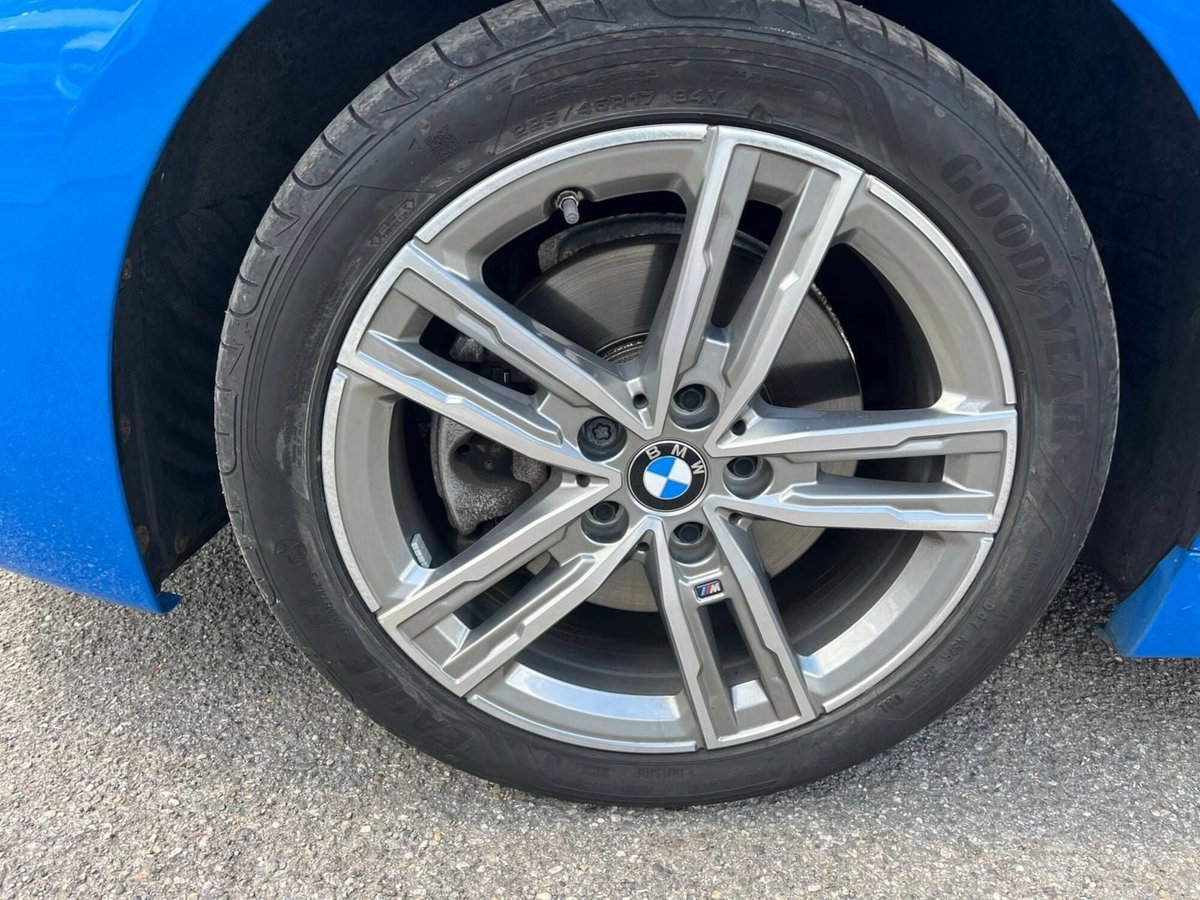 BMW Serie 1 5p. 118i 5p. Msport (12)