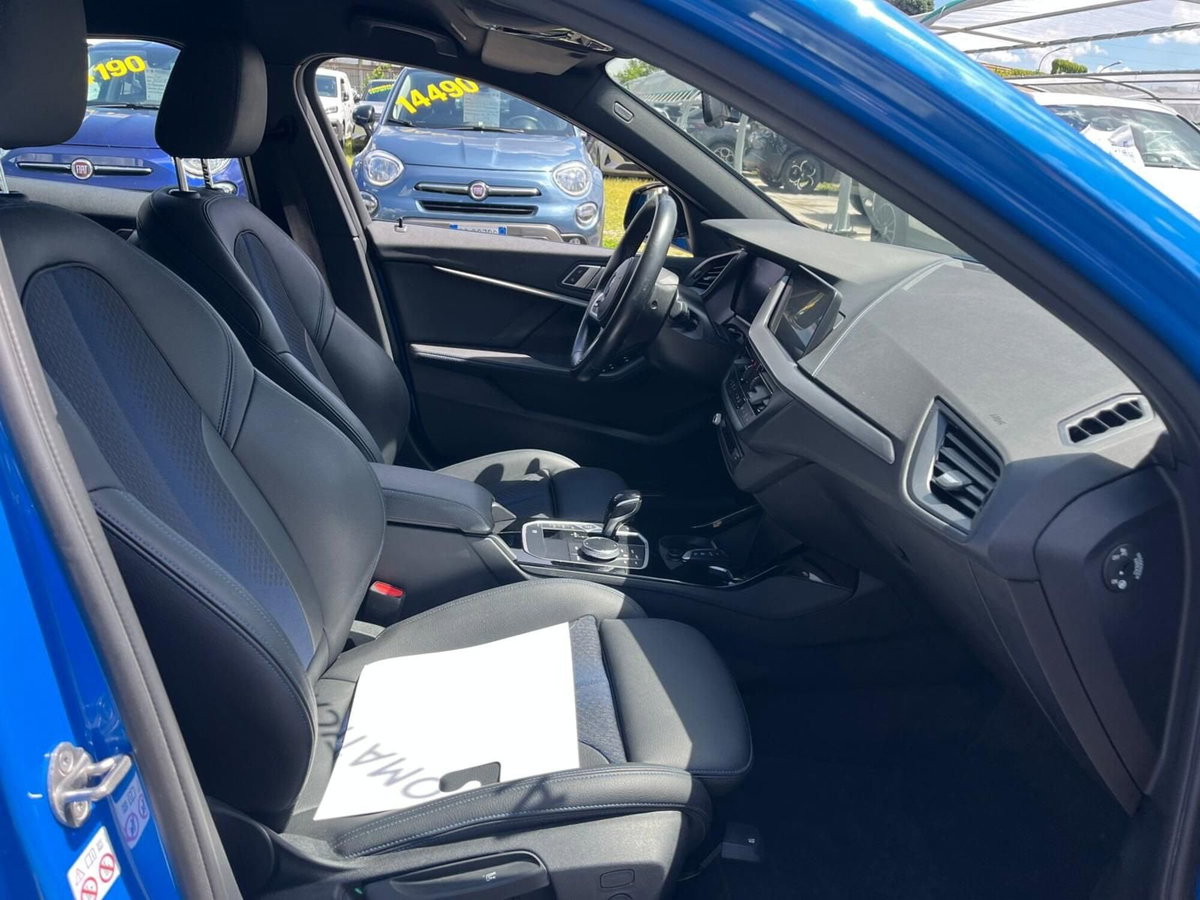BMW Serie 1 5p. 118i 5p. Msport (14)