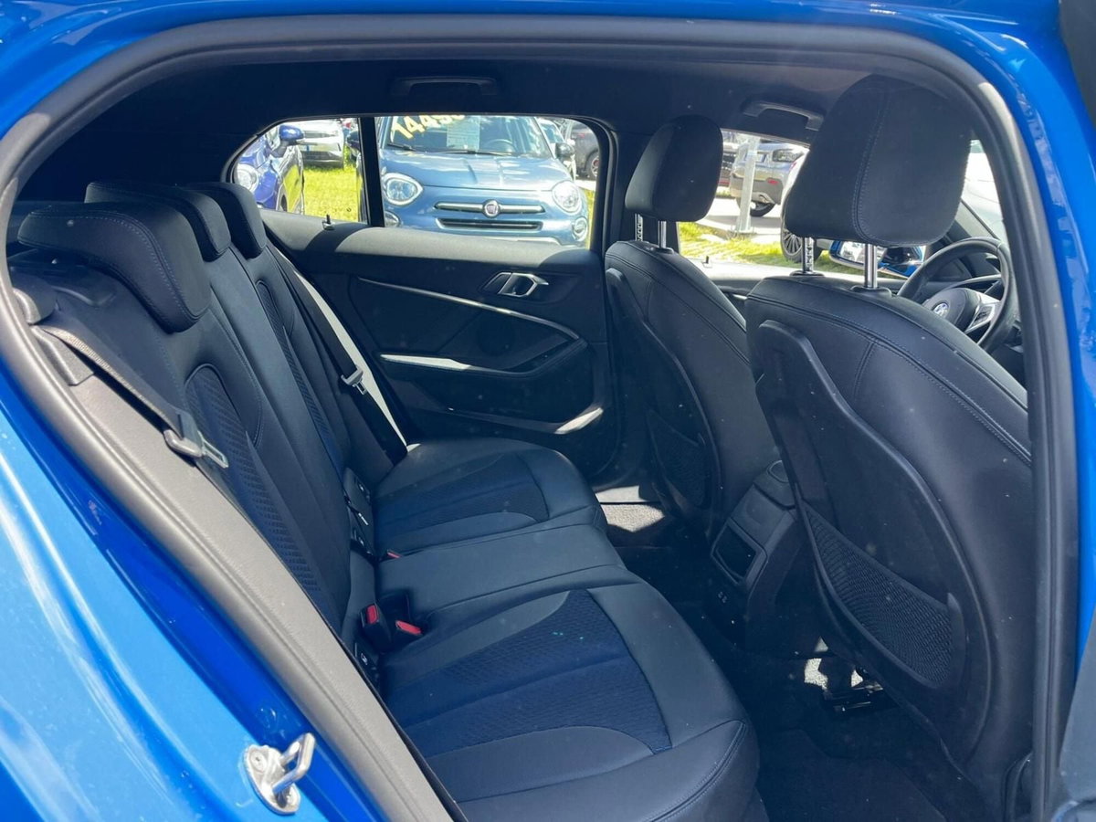 BMW Serie 1 5p. 118i 5p. Msport (17)