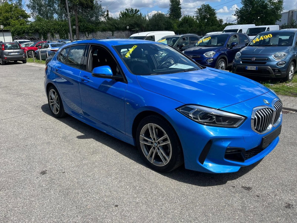 BMW Serie 1 5p. 118i 5p. Msport (2)