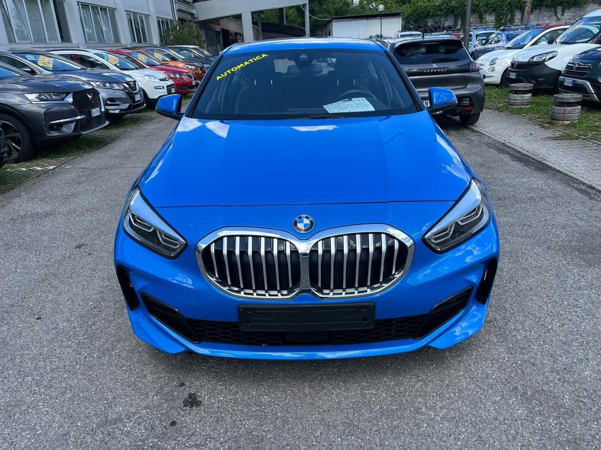 BMW Serie 1 5p. 118i 5p. Msport (3)
