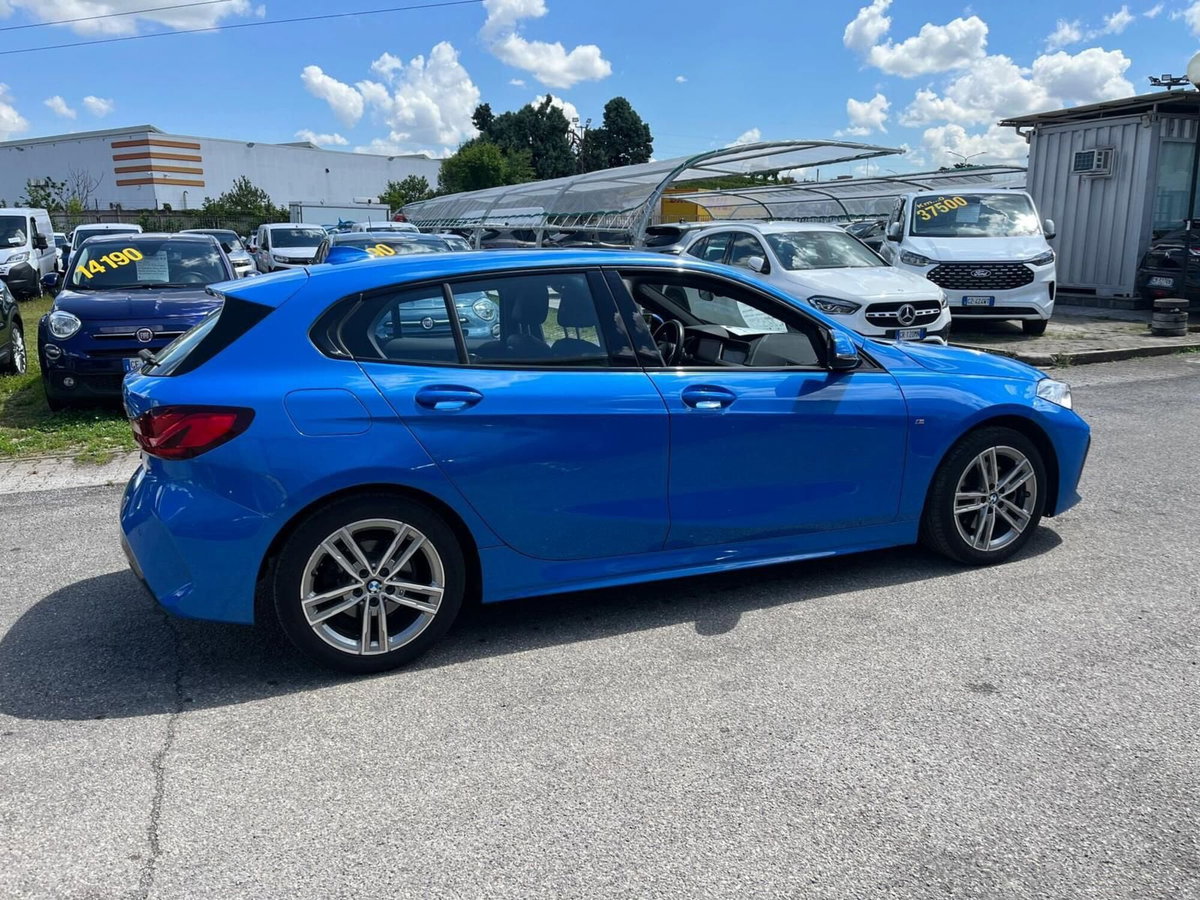 BMW Serie 1 5p. 118i 5p. Msport (4)