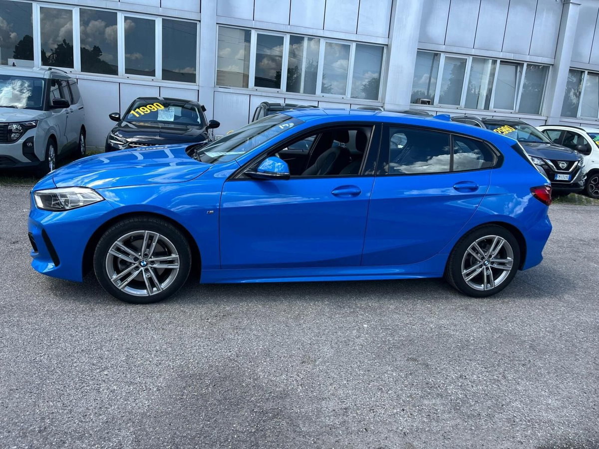BMW Serie 1 5p. 118i 5p. Msport (5)