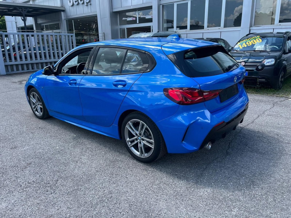 BMW Serie 1 5p. 118i 5p. Msport (6)