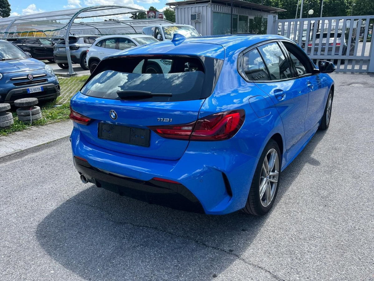 BMW Serie 1 5p. 118i 5p. Msport (7)