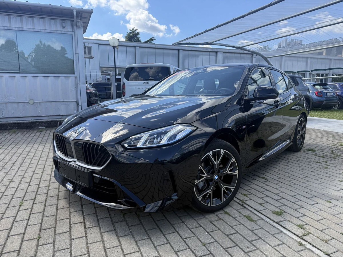 BMW Serie 1 5p. 118i 5p. Msport
