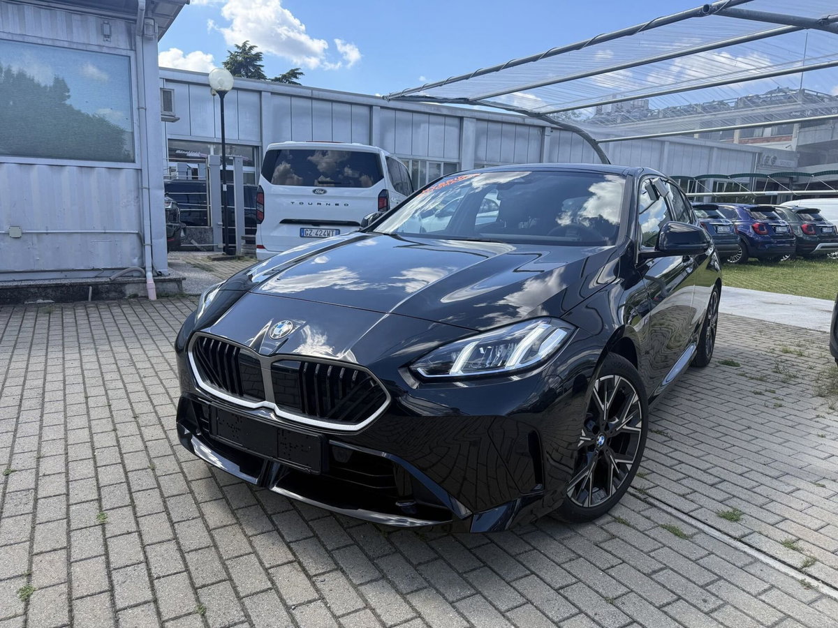 BMW Serie 1 5p. 118i 5p. Msport (2)