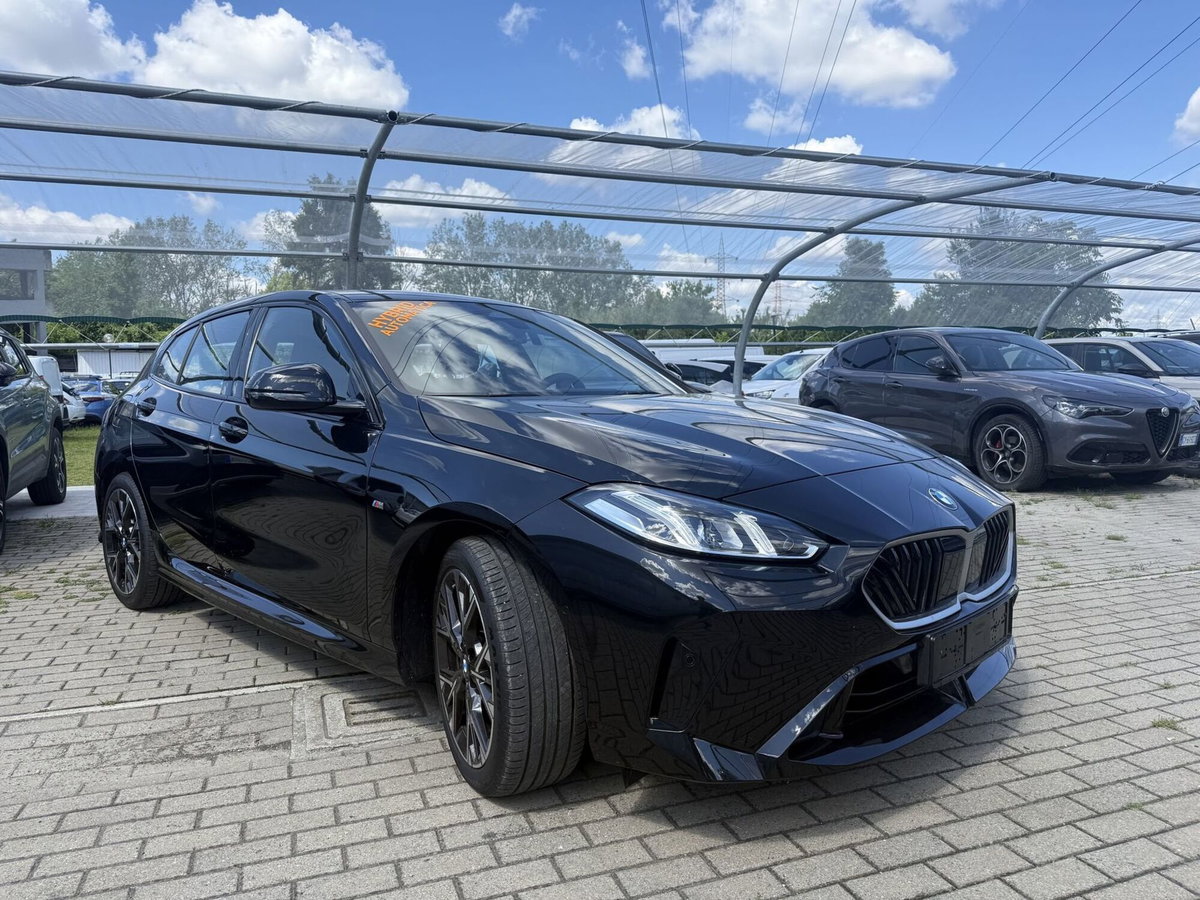 BMW Serie 1 5p. 118i 5p. Msport (3)