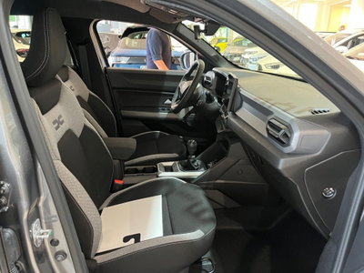 Dacia Duster 1.2 mild hybrid Journey 140cv (13)